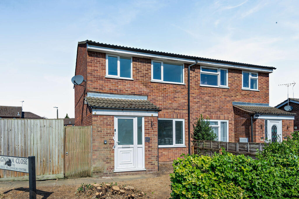 Main image of property: Heatherset Way, Bury St. Edmunds, Suffolk, IP28