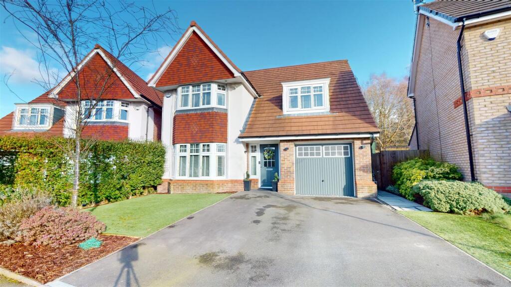 Main image of property: Cherwell Avenue, Sutton Leach, St. Helens, WA9 4YW