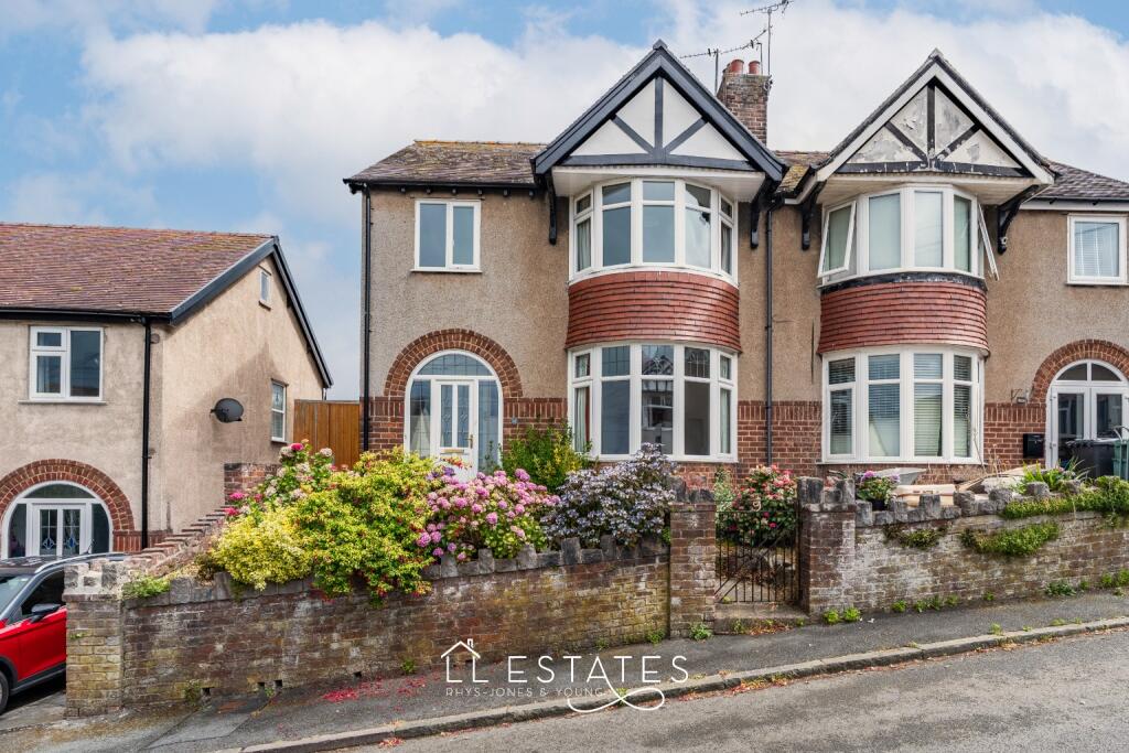 Main image of property: Hillside Avenue, Old Colwyn, LL29 9UB