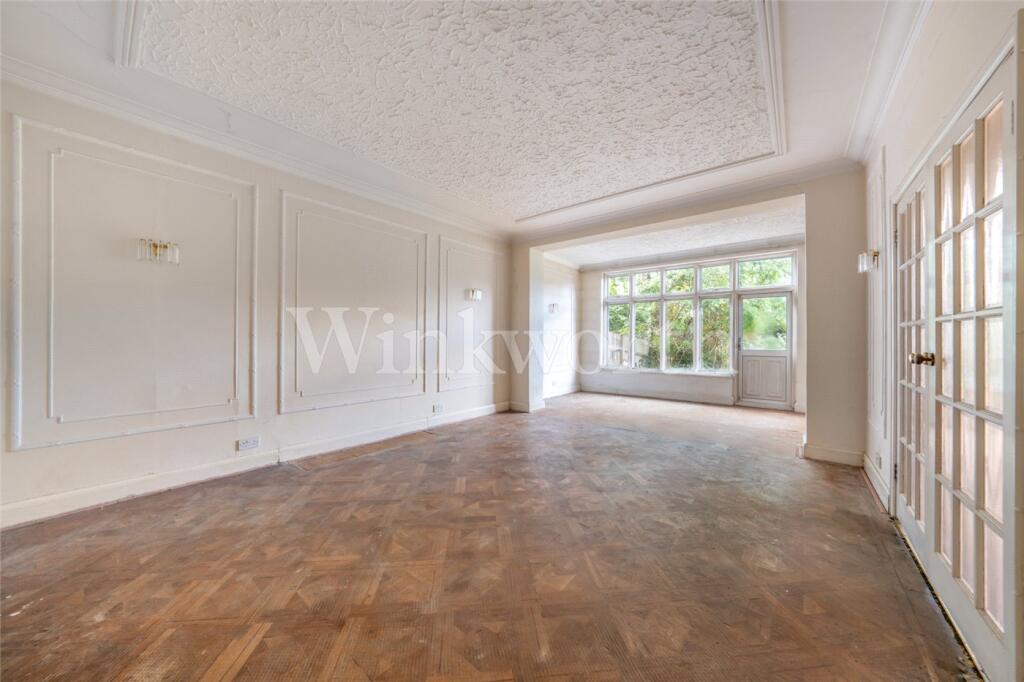 House in London - View 3