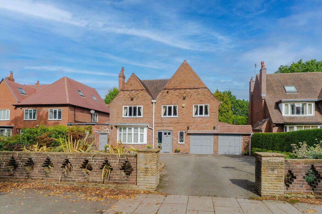 Main image of property: Reddings Road, Moseley