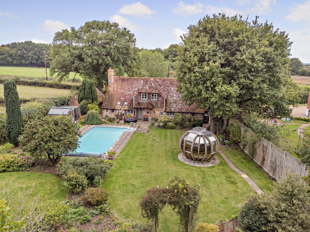 House in Maidstone, Pye Corner, Ulcombe - View 2