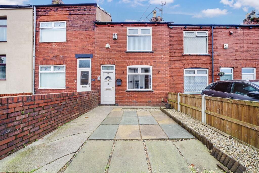 Main image of property: Juddfield Street, Haydock, WA11