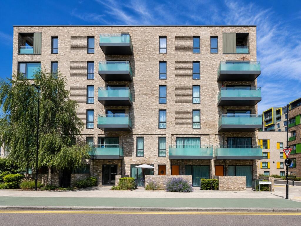 Main image of property: West Parkside, London, SE10