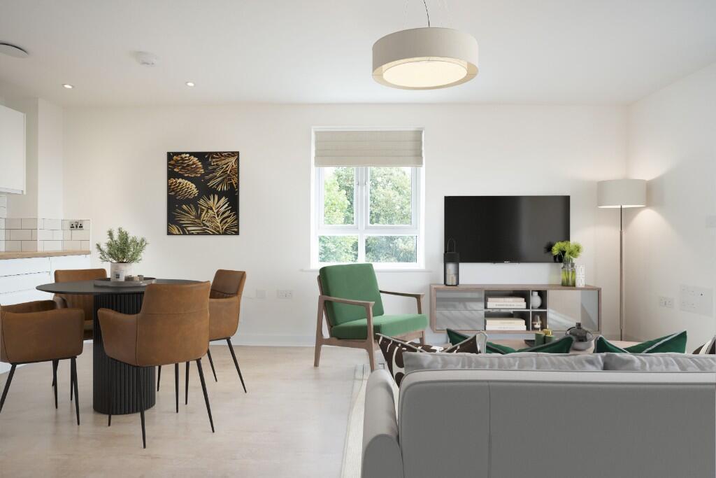 Apartment in Newcastle upon Tyne, Cowgate, Benwell - View 4