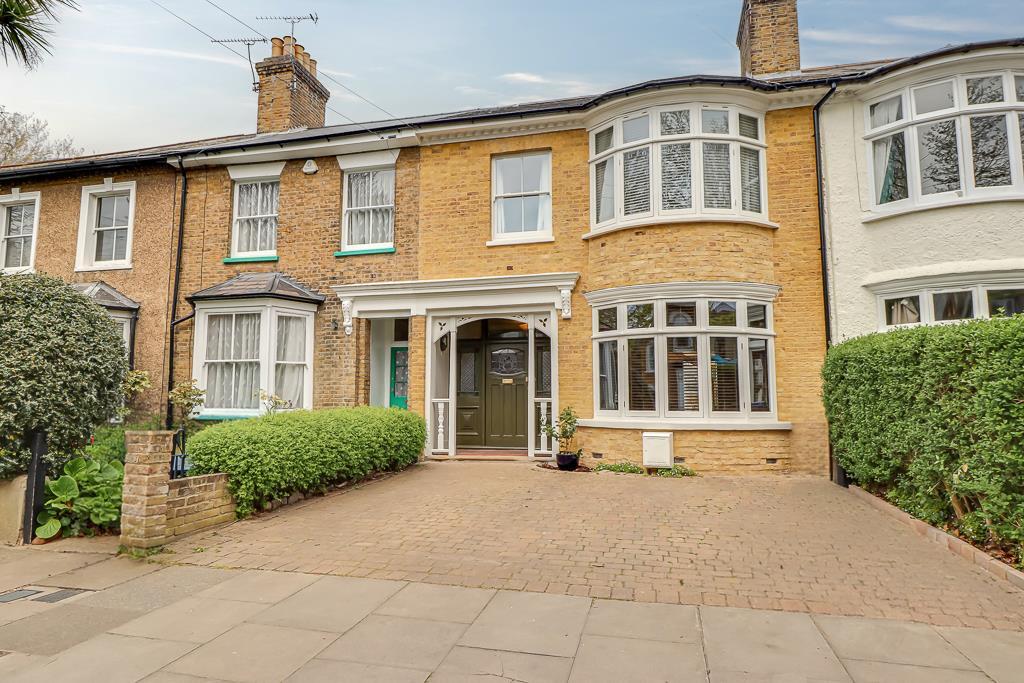 Main image of property: Cambridge Road, Southend-on-Sea
