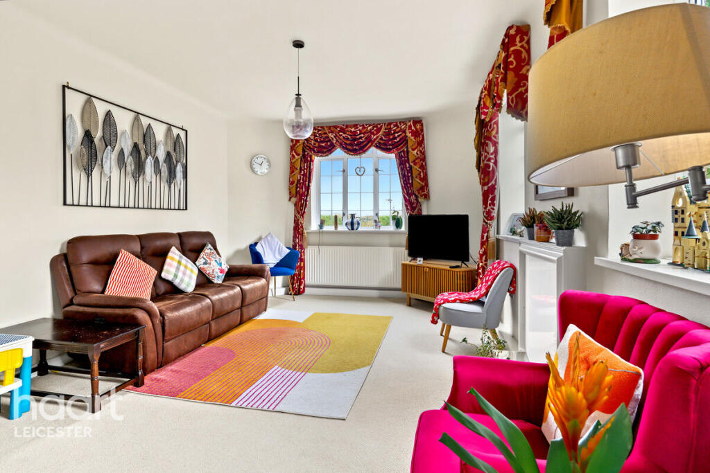 Apartment in Leicester, City of Leicester - View 4