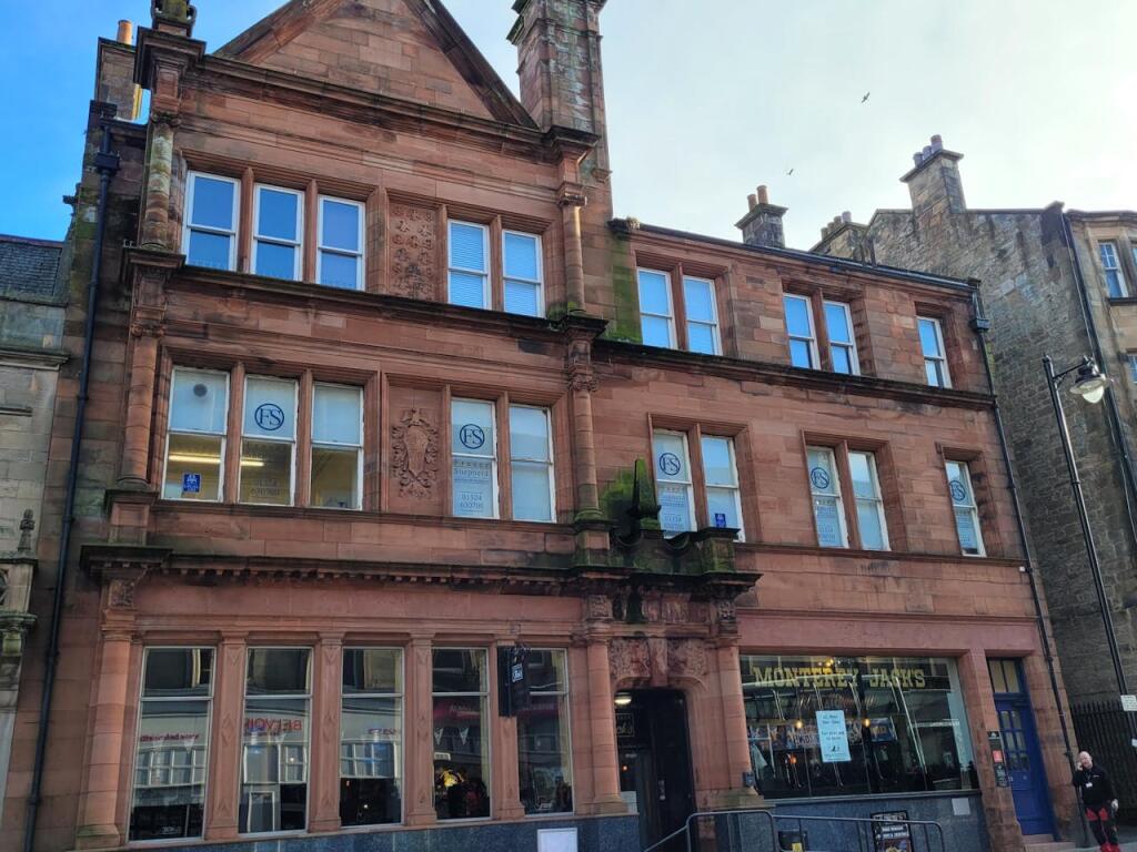 Main image of property: 39 Vicar Street, Falkirk, FK1 1LL