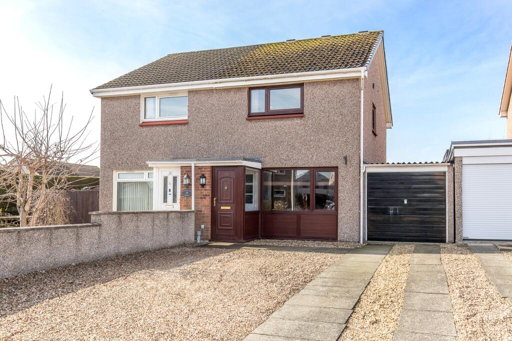 Main image of property: 18 Rannoch Drive, Crossford, Dunfermline, Fife, KY12 8XP