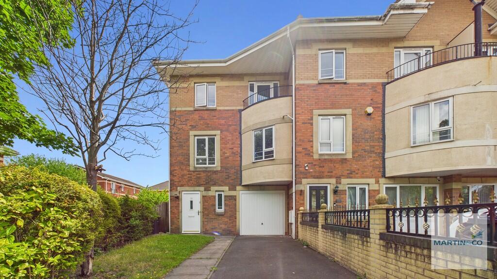 Main image of property: Central Park Drive, Hockley, Birmingham, B18 5RR