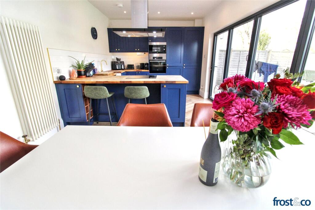 House in Poole, Upper Parkstone - More