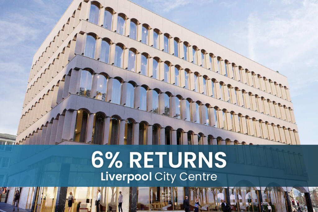 Grand Union – 9% Rental Yields | Strong Income Investment