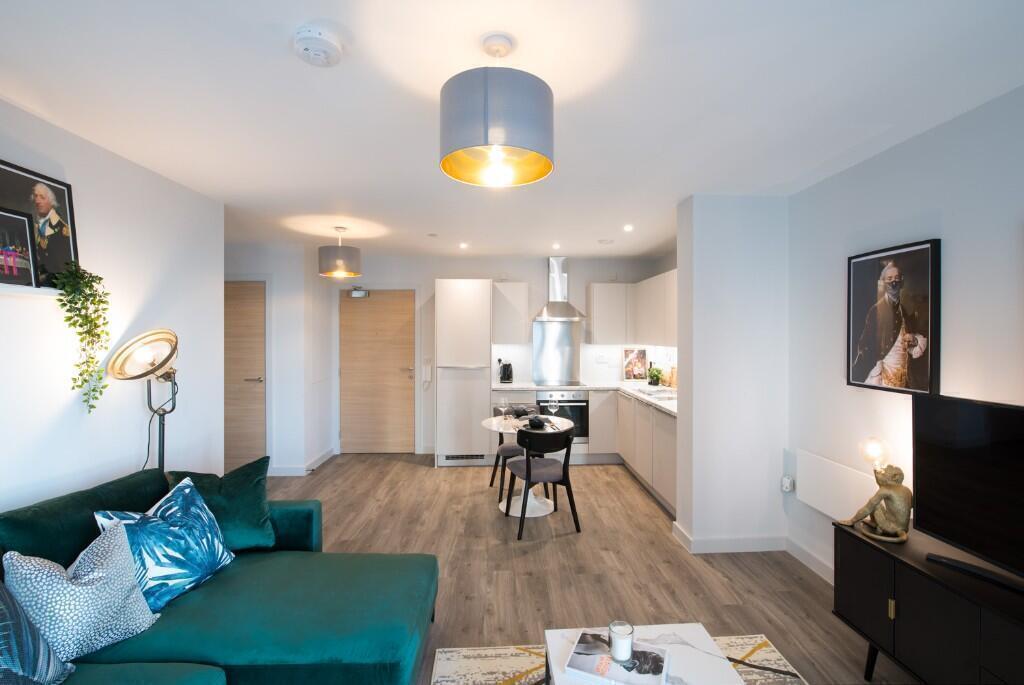 Main image of property: Duet, Salford Quays, Greater Manchester, M50