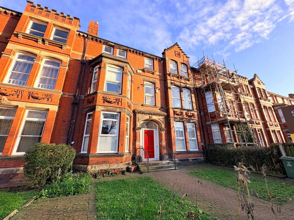 Main image of property: Princes Avenue, Princes Park, Liverpool, Merseyside, L8