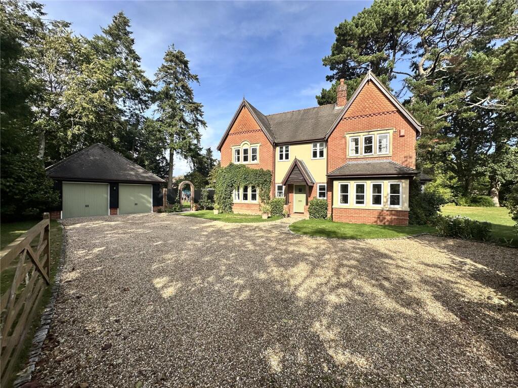 Main image of property: The Coppice, Brockenhurst, Hampshire, SO42