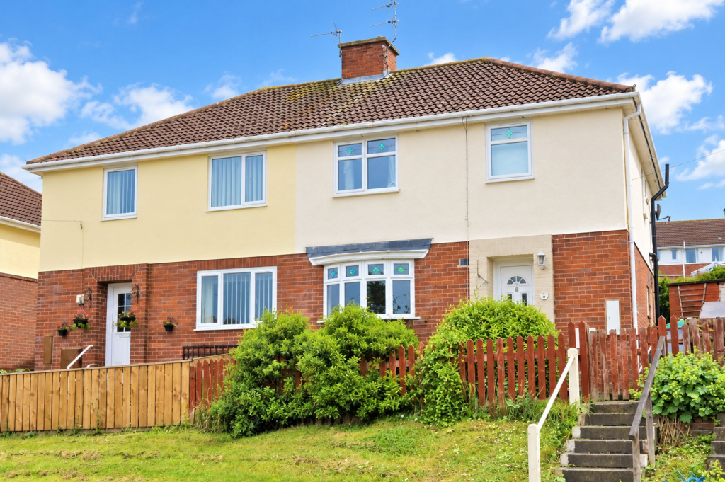 3-bed house on Holmside Avenue, Lanchester, DH7, £149,995