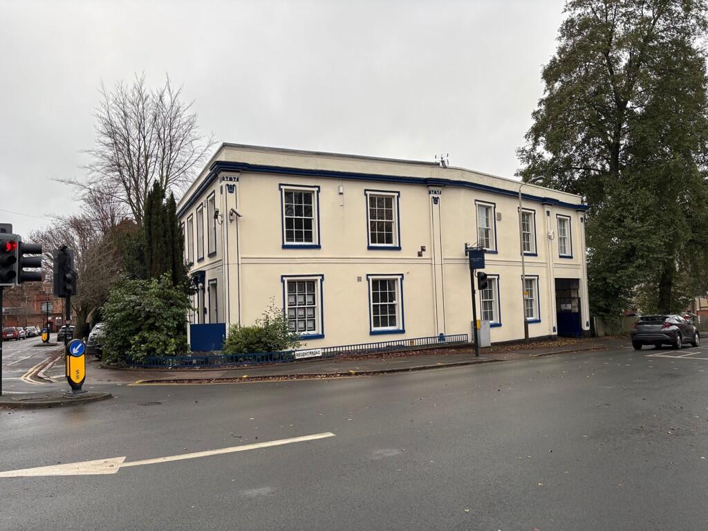 Main image of property: Lancelot House 1-3 Upper King Street, Leicester, LE1