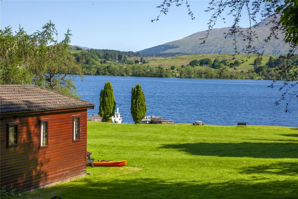 Properties At Portsonachan, Dalmally, Argyll and Bute, PA33 photo 3