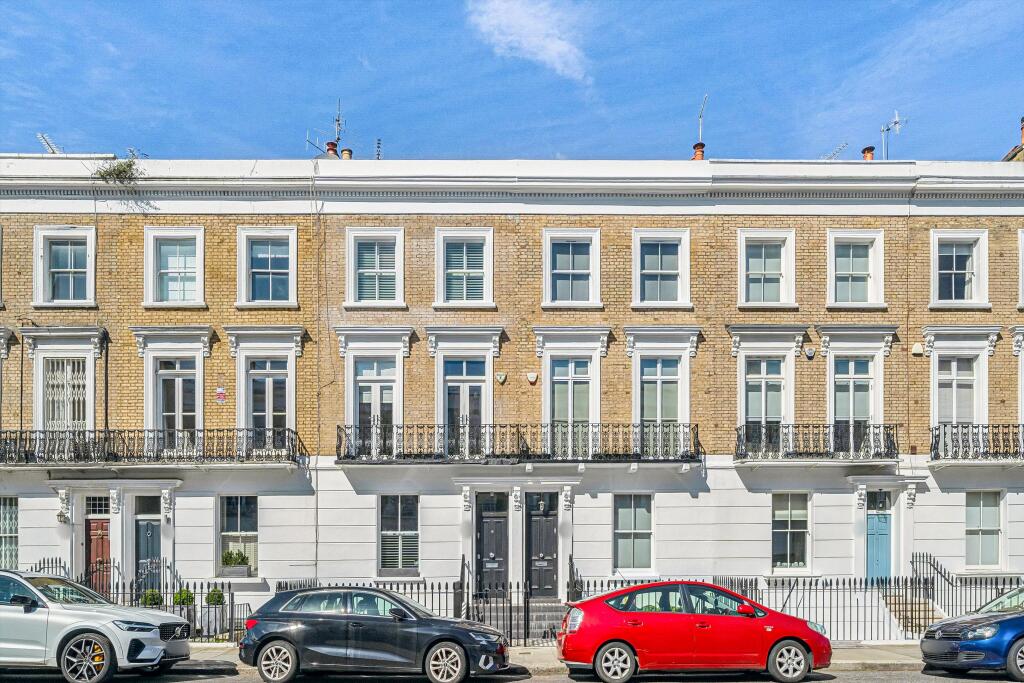 Main image of property: Lamont Road, London SW10