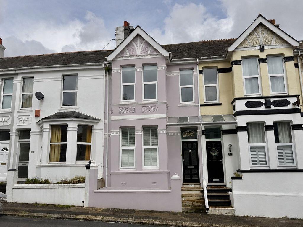 Main image of property: Onslow Road, Peverell, Plymouth. Beautifully presented 3-bed family home close to parks, schools and amenities