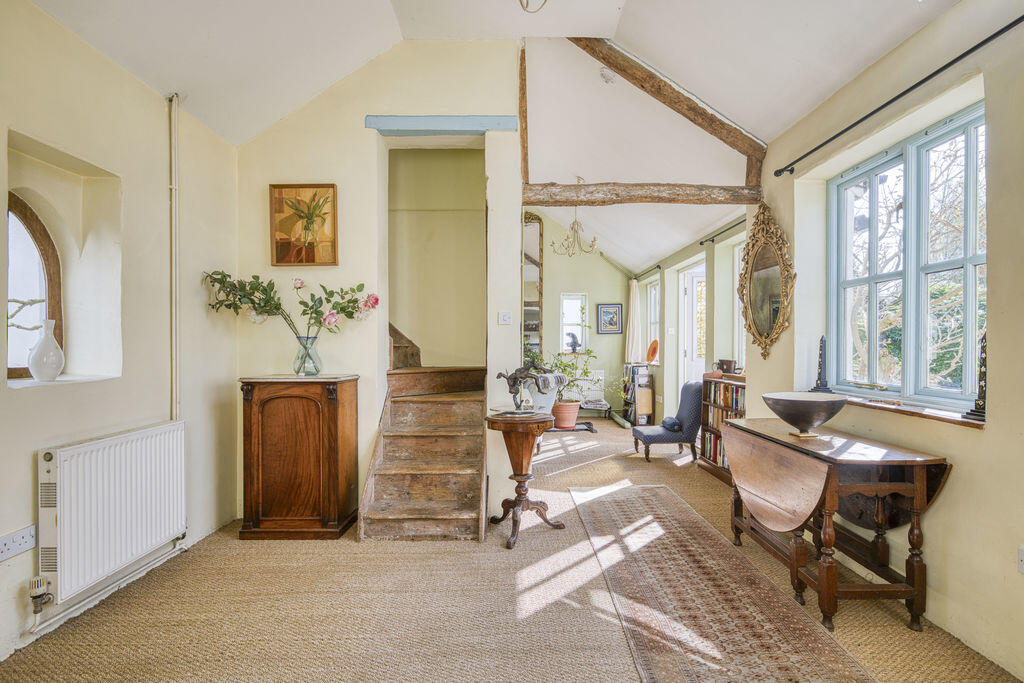 Additional image 4 of Charming 18th-century character property with beautiful gardens, orchard and characterful outbuildings