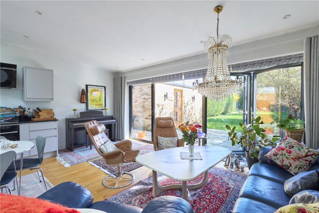 House in Cambridge, Chesterton - View 4