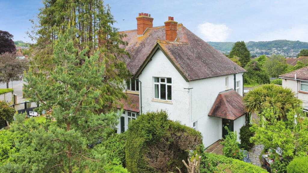 Main image of property: Spring Gardens, Minehead