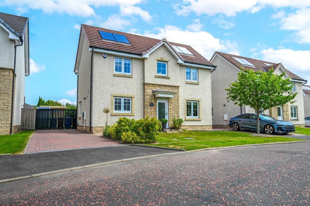Main image of property: Roadmeetings Crescent, Carluke