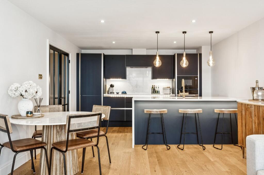 Main image of property: Compass House, 
Smugglers Way, SW18