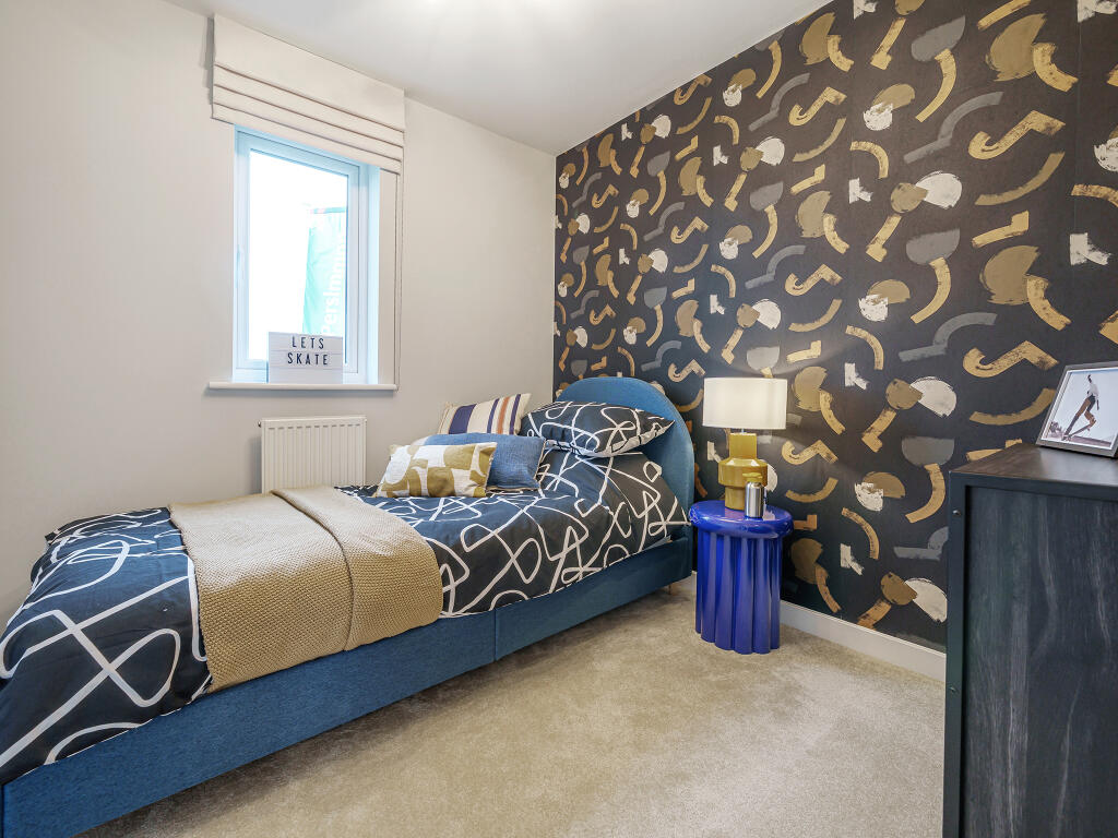House in Workington, Cumberland - More