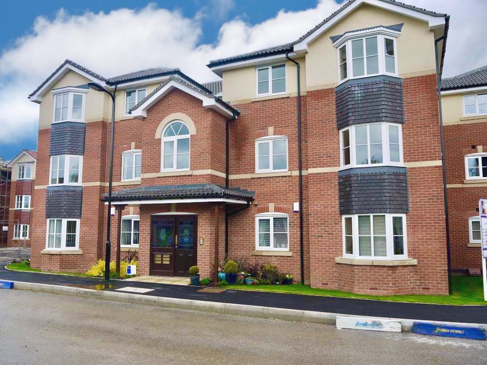 Main image of property: Brookhaven Way, Bramley, Rotherham
