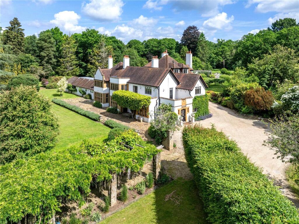 Main image of property: Priors Hatch Lane, Hurtmore, Godalming, Surrey, GU7