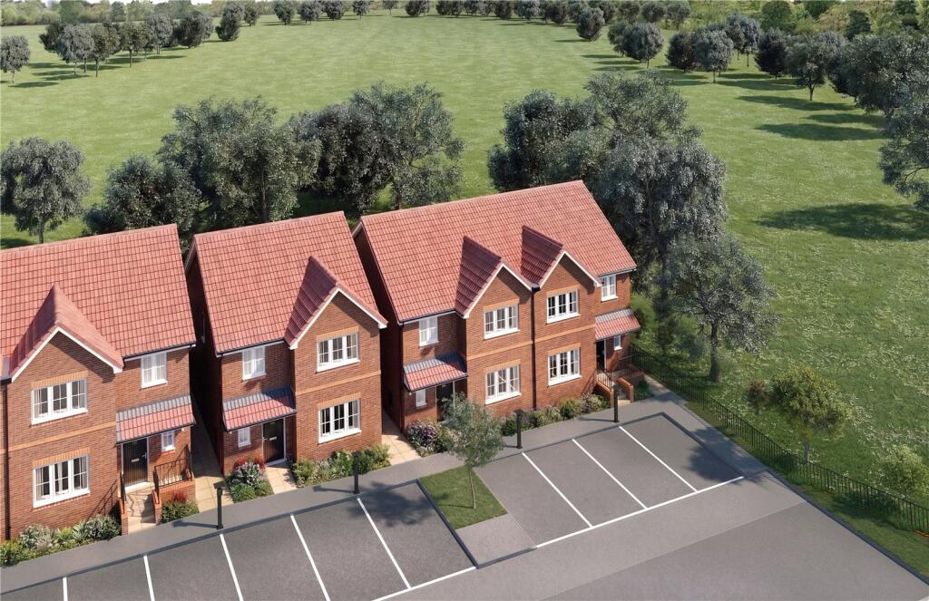Main image of property: Knights Grove, Coley Farm, Stoney Lane, Ashmore Green, Thatcham, Berkshire, RG18