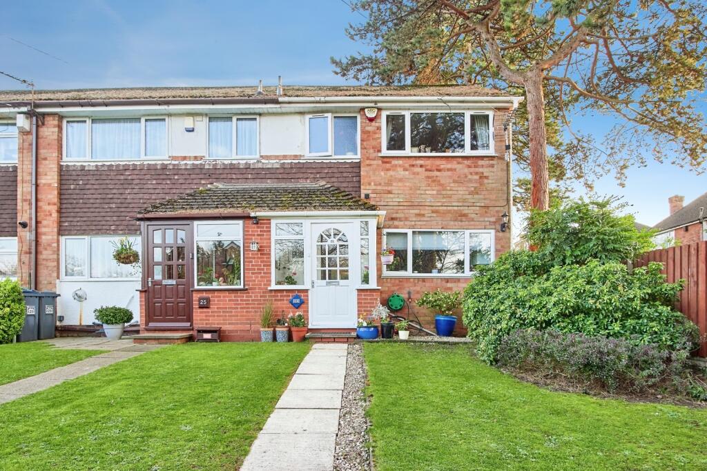 Main image of property: Downcroft Avenue, BIRMINGHAM, West Midlands, B38