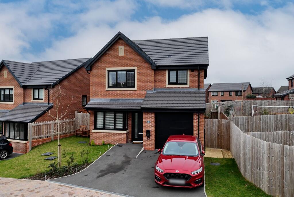 Main image of property: Rookery Drive, Congleton, CW12
