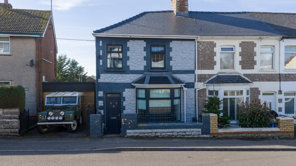 Main image of property: Dobbins Road, Barry