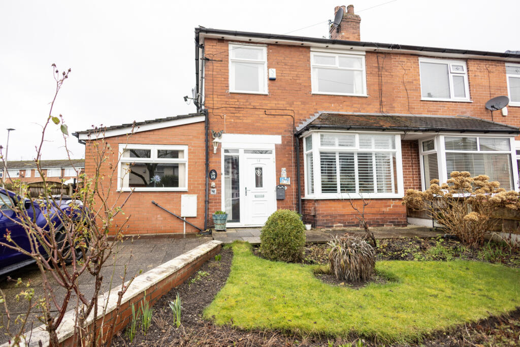 Main image of property: Rivington Grove, Audenshaw, M34 5GG