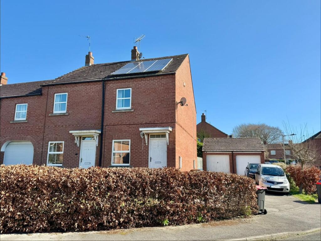 Main image of property: Gilling Way, Malton