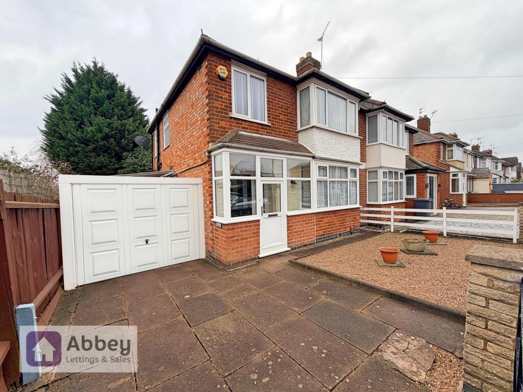 Main image of property: Barton Road, Leicester, LE3