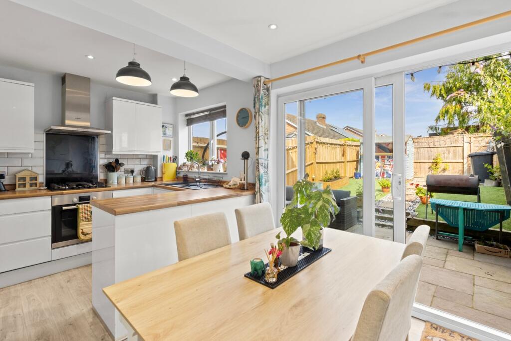 House in Wealden, Upper Horsebridge, Hailsham - View 3