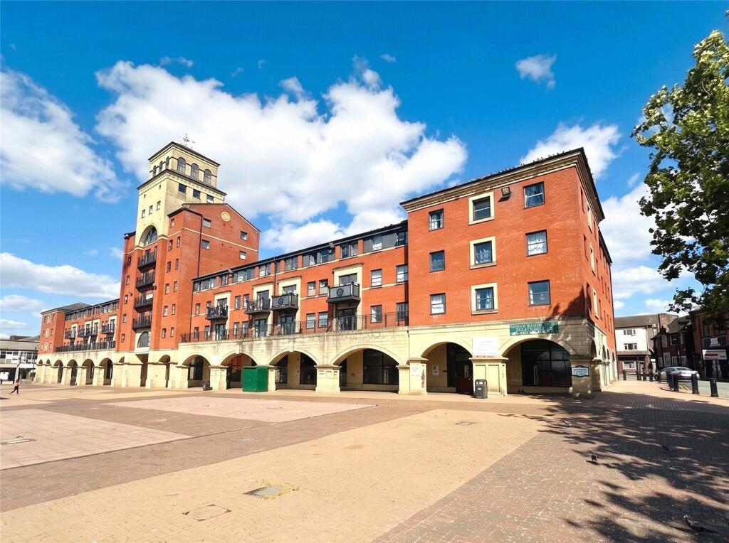 Market Square, City Centre, Wolverhampton