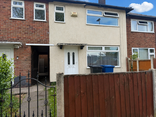 Main image of property: Toll Bar Road, Warrington, WA2 9TB