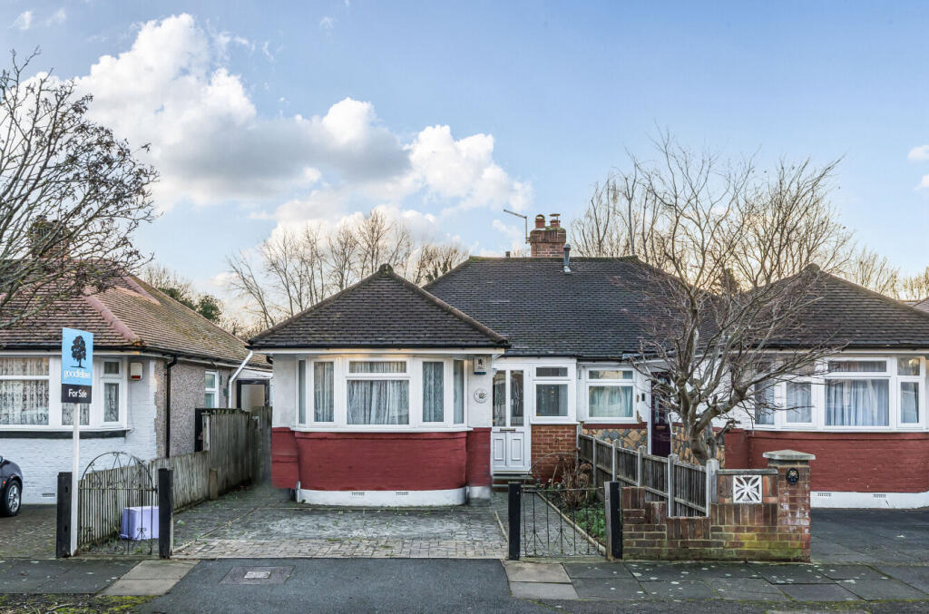 Main image of property: Brookfields Avenue, Mitcham, CR4