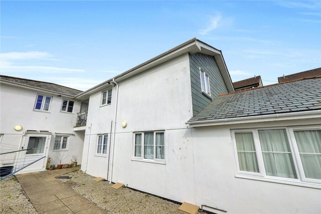 Main image of property: Higher Lux Street, Liskeard, PL14
