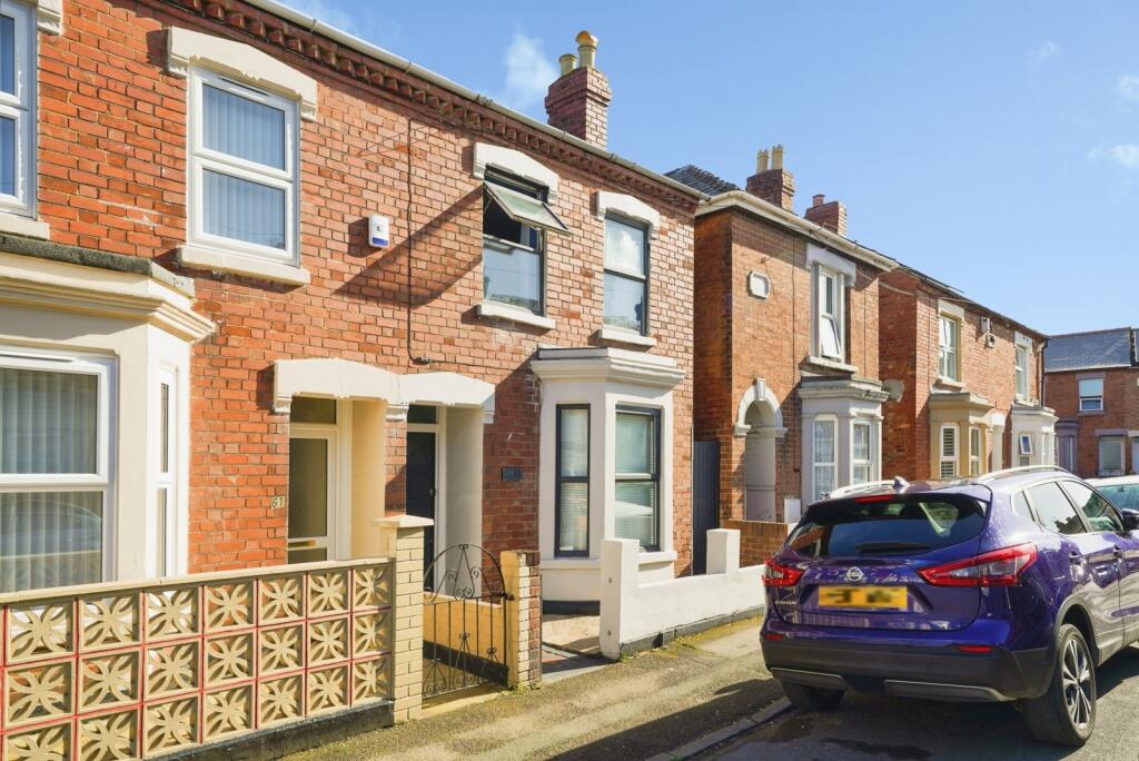 Main image of property: Jersey Road, Gloucester, Gloucestershire, GL1