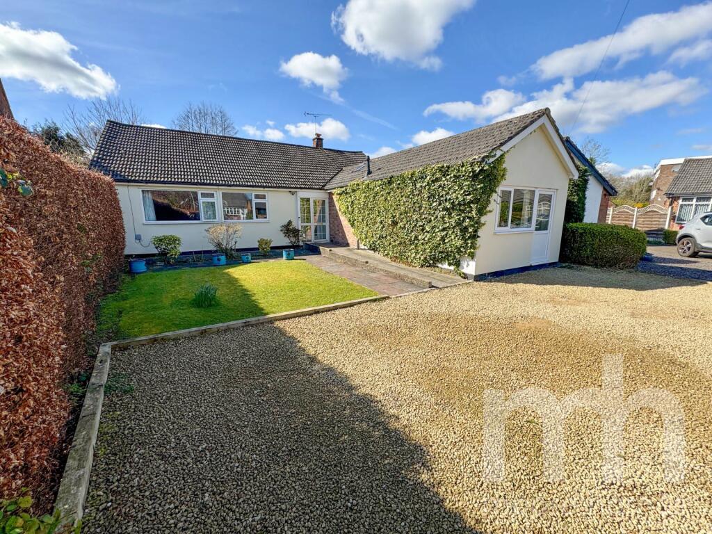 Main image of property: LADYBARN CRESCENT, Bramhall SK7 2EZ