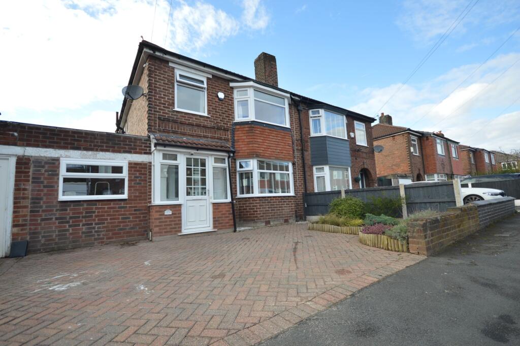 Main image of property: Bolton Avenue, Manchester, M19