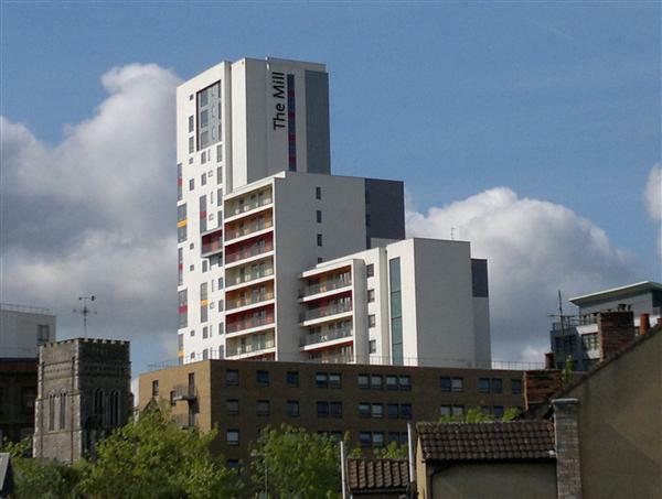 Main image of property: Foundry The Mill, Ipswich, IP4