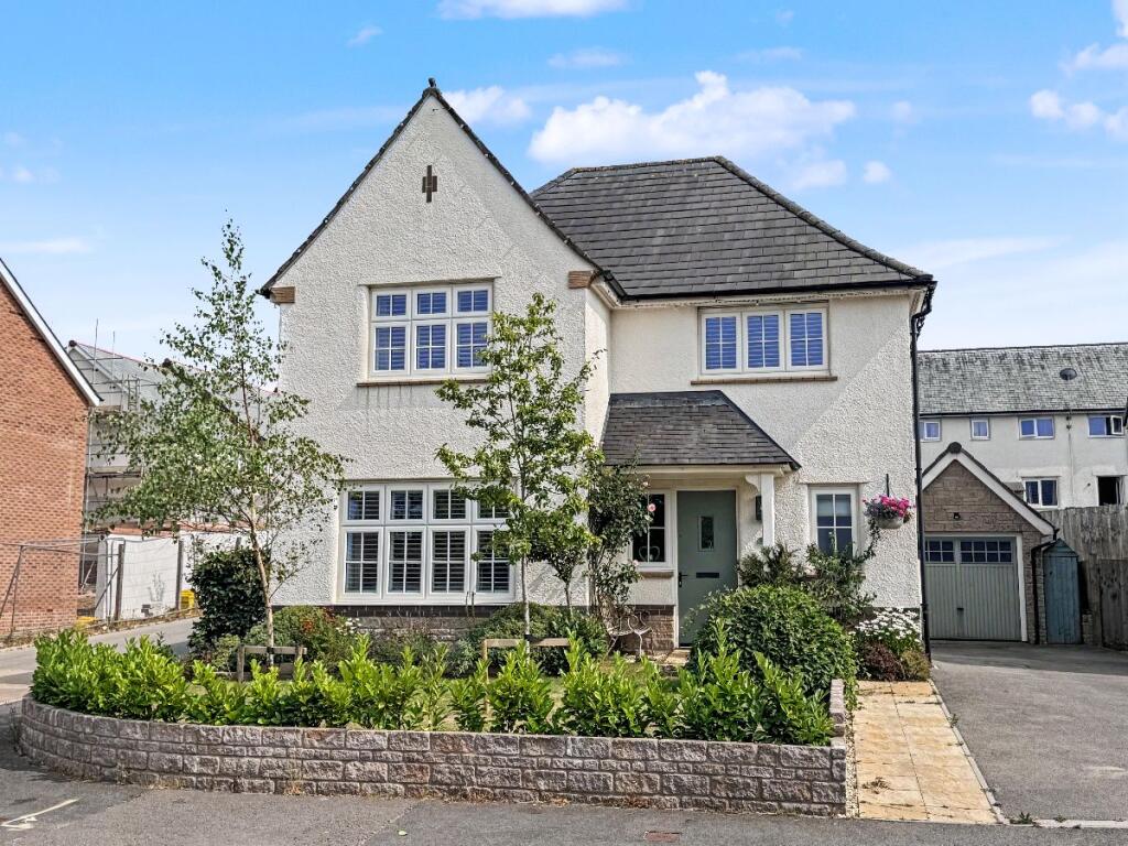 Main image of property: Legion Way, Okehampton