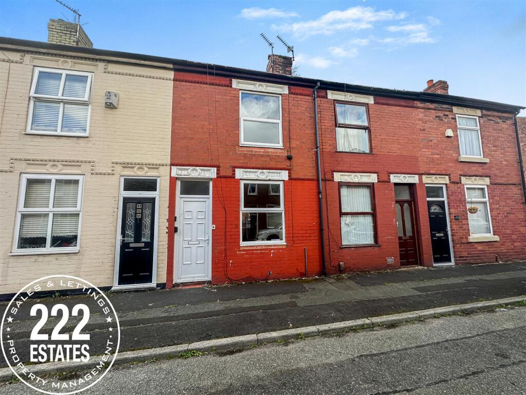 Main image of property: Hume Street, Warrington